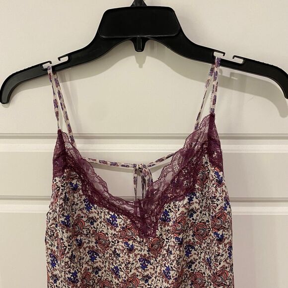 Anthropologie Women's Floreat Floral Sleepwear. Multicolor. Medium. Cottagecore. - Picture 5 of 12